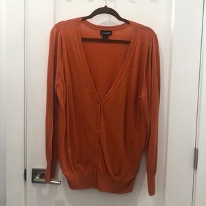 Lane Bryant Comfy Cardigan Sweater